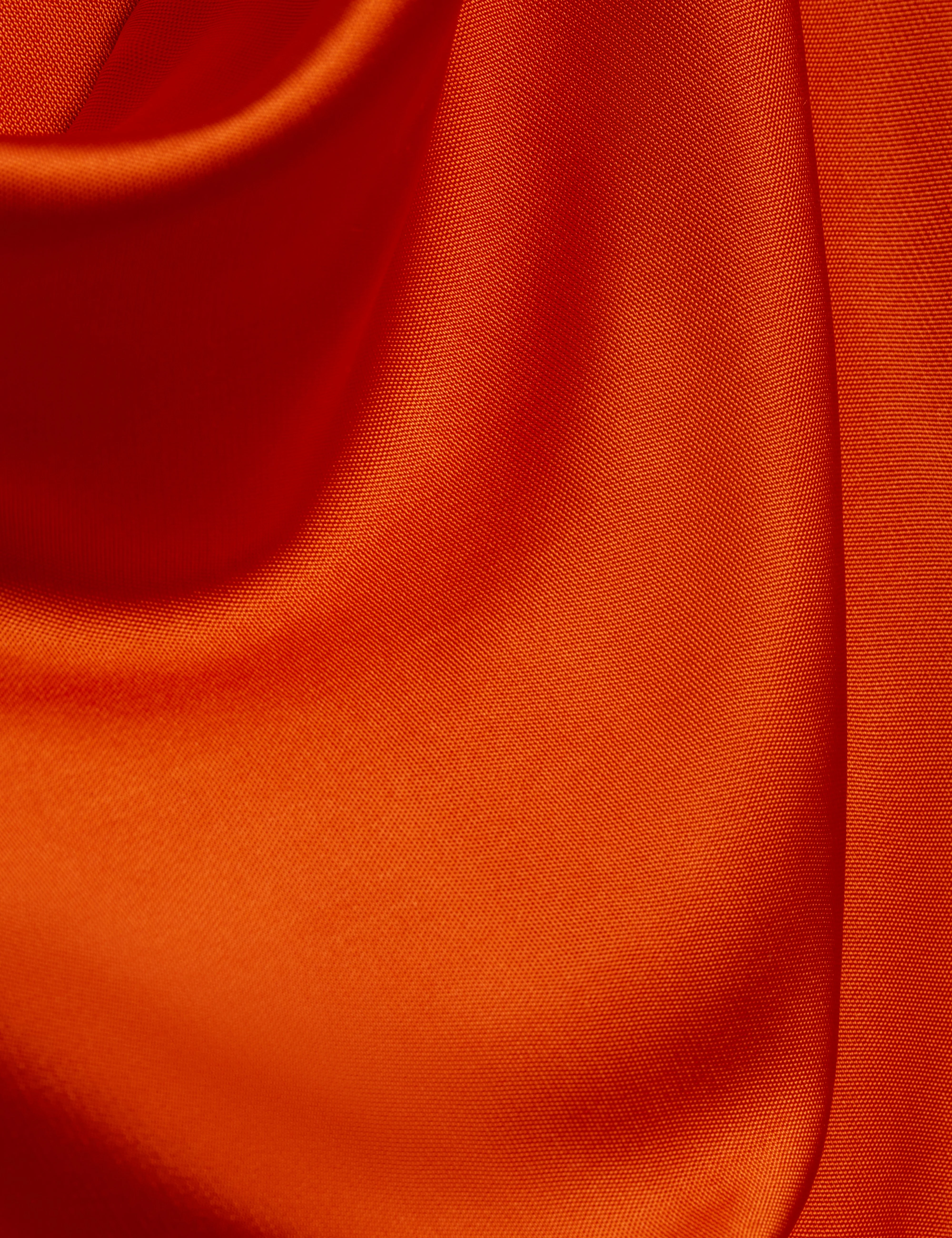 Aianna Cowl Neck Midi Dress Brt-Red - Image 2