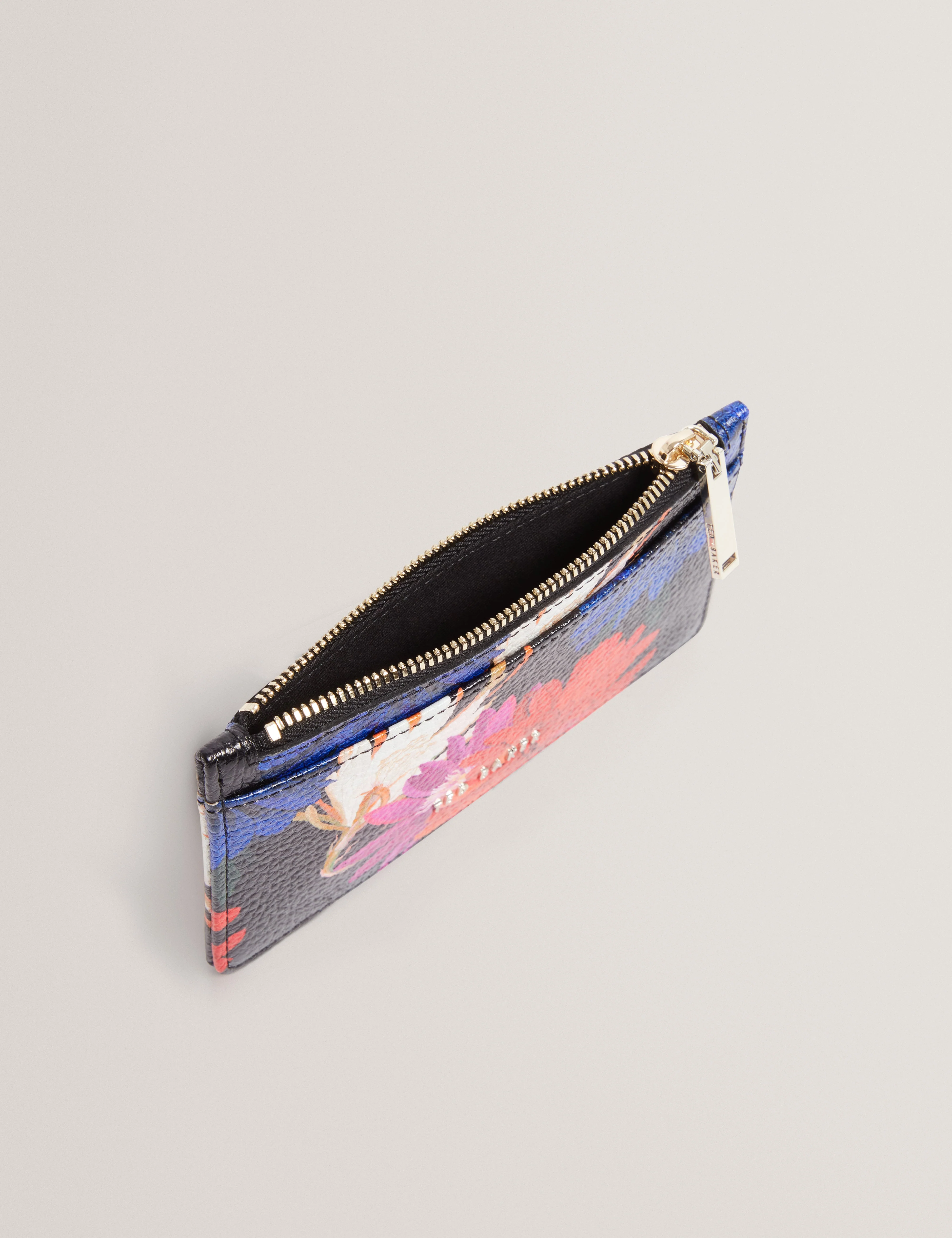 Amalias Printed Card Holder Black - Image 4