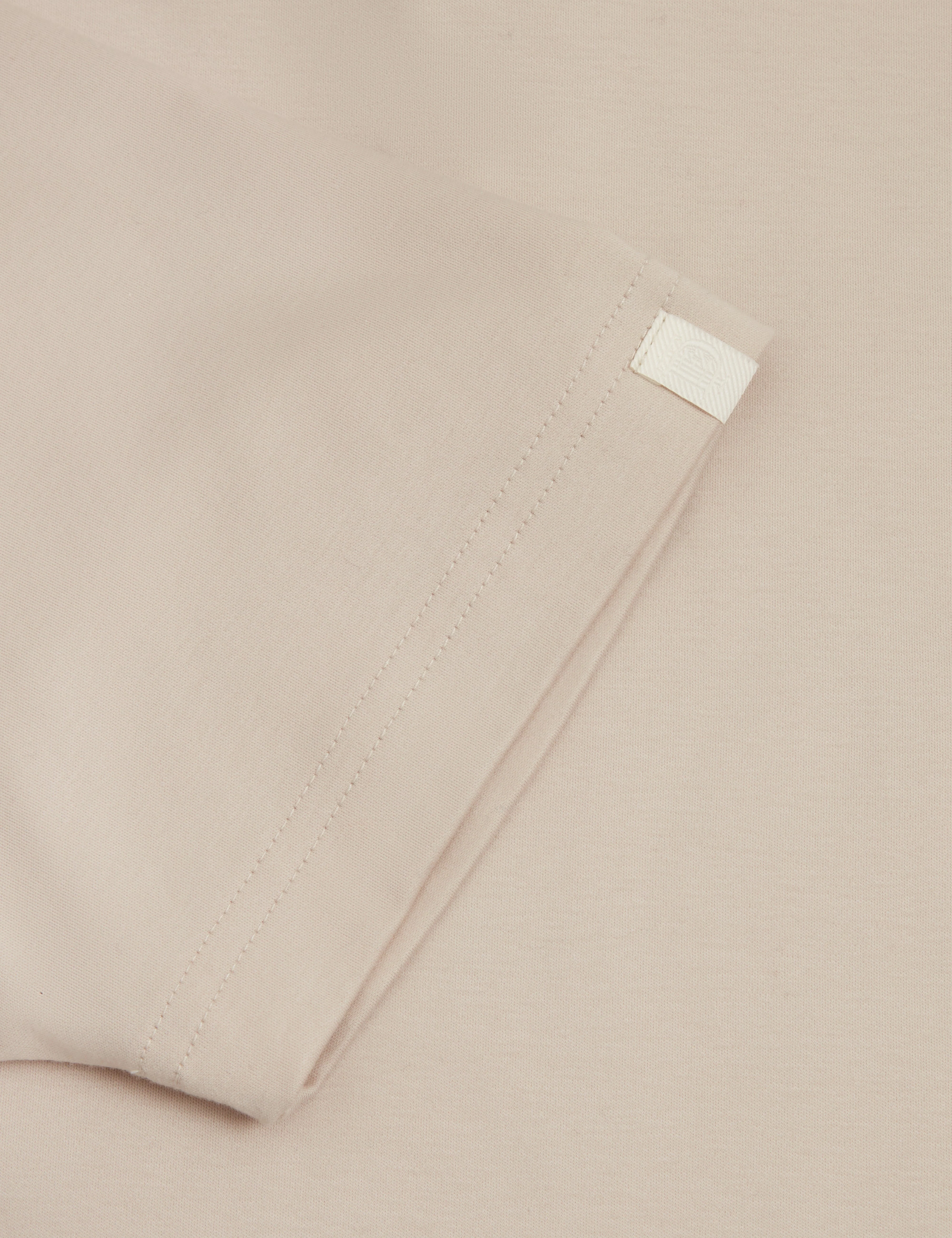 Connall Ss Regular Soft Touch Polo Lt-Grey - Image 3
