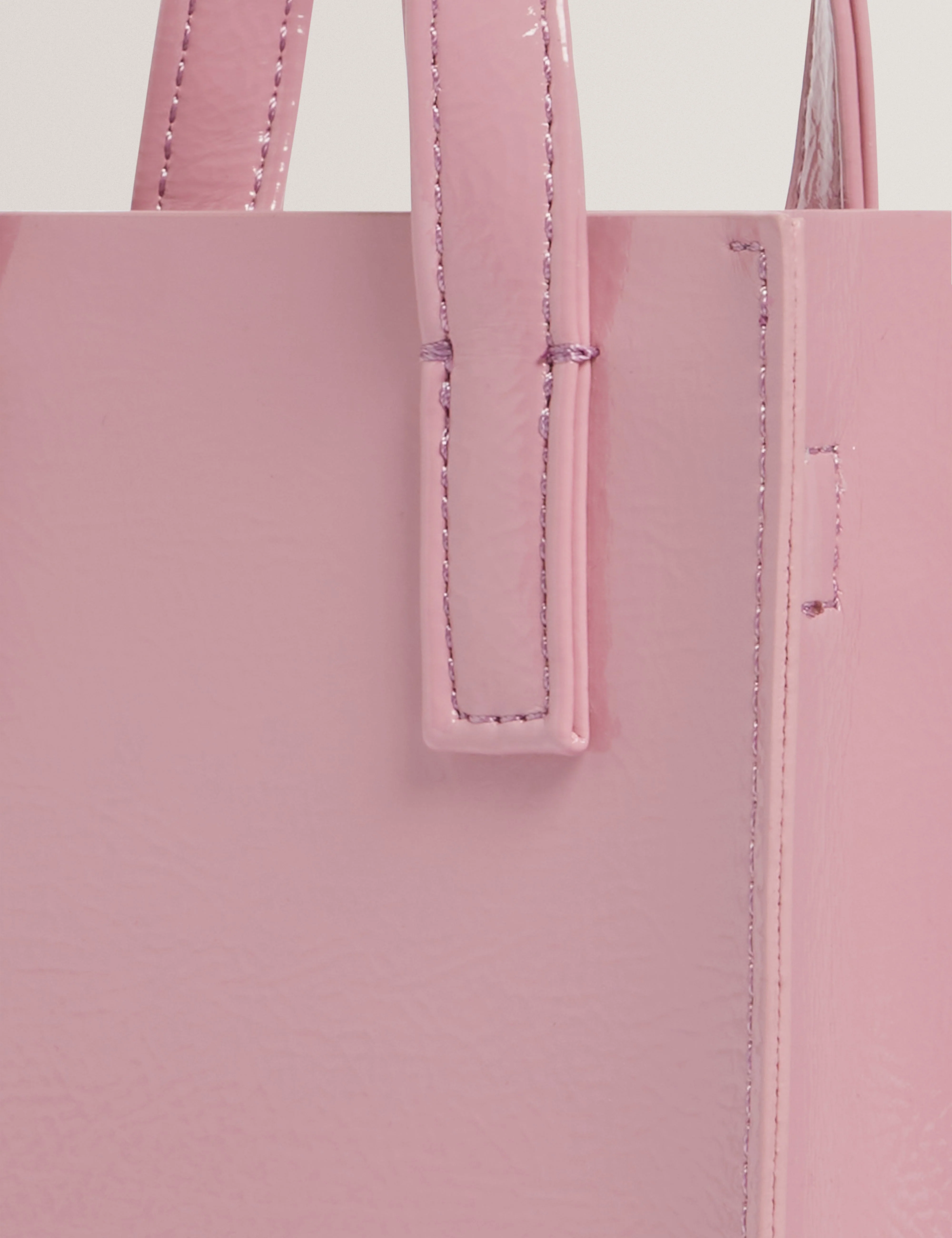 Crinkll Mini Crinkle Icon Bag Pink - Image 3
