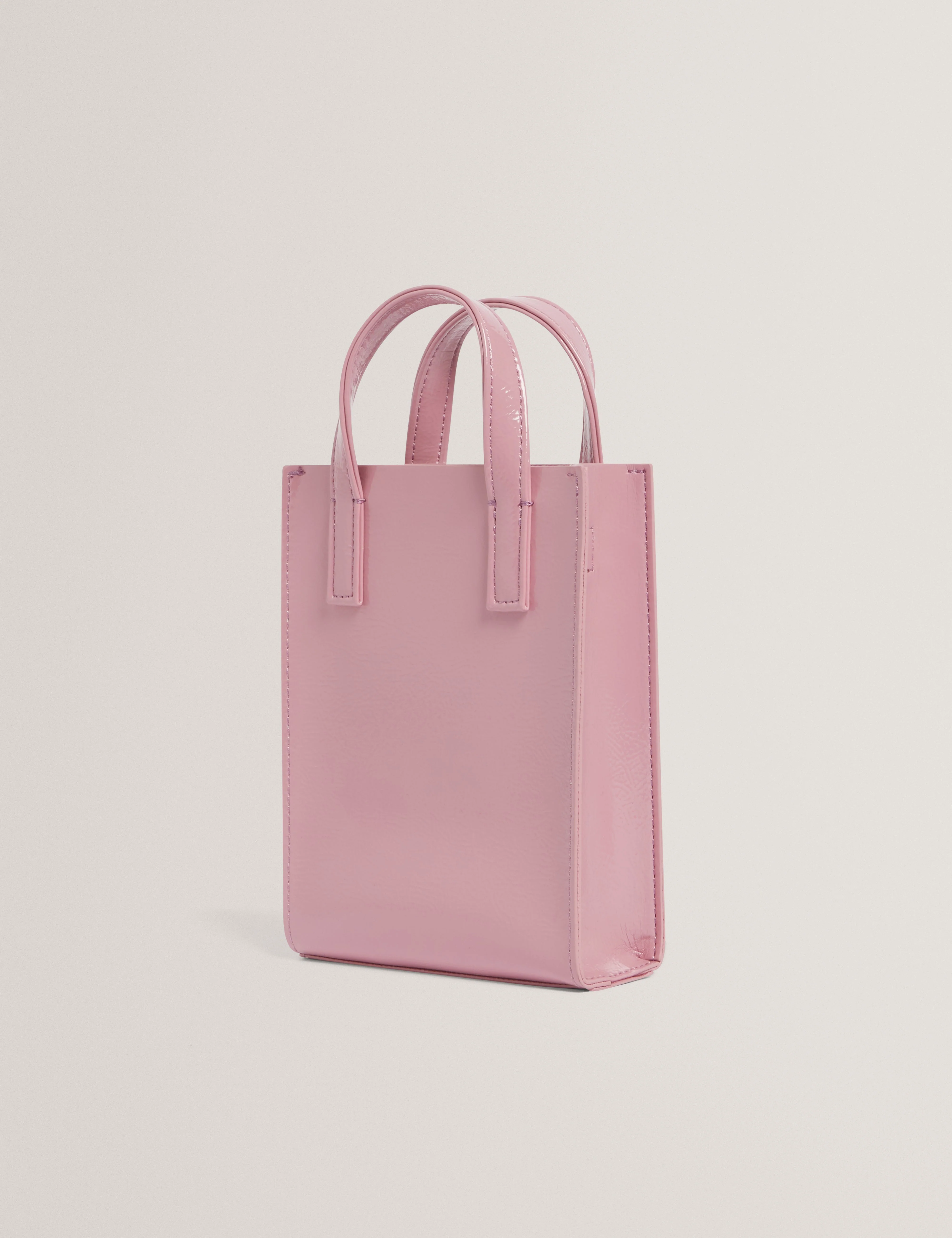 Crinkll Mini Crinkle Icon Bag Pink - Image 5