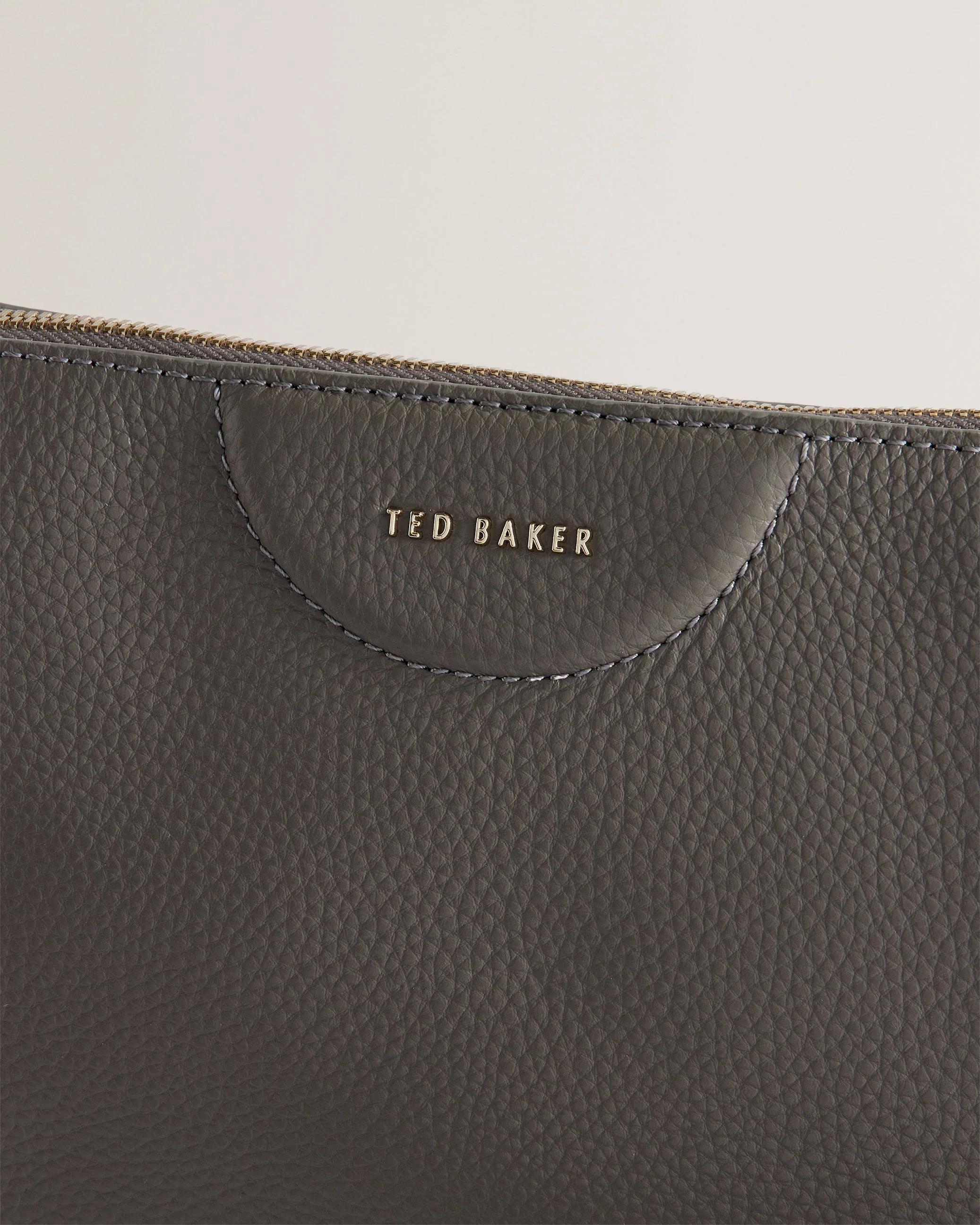 Esille Webbing Crossbody Bag Mid-Grey - Image 3