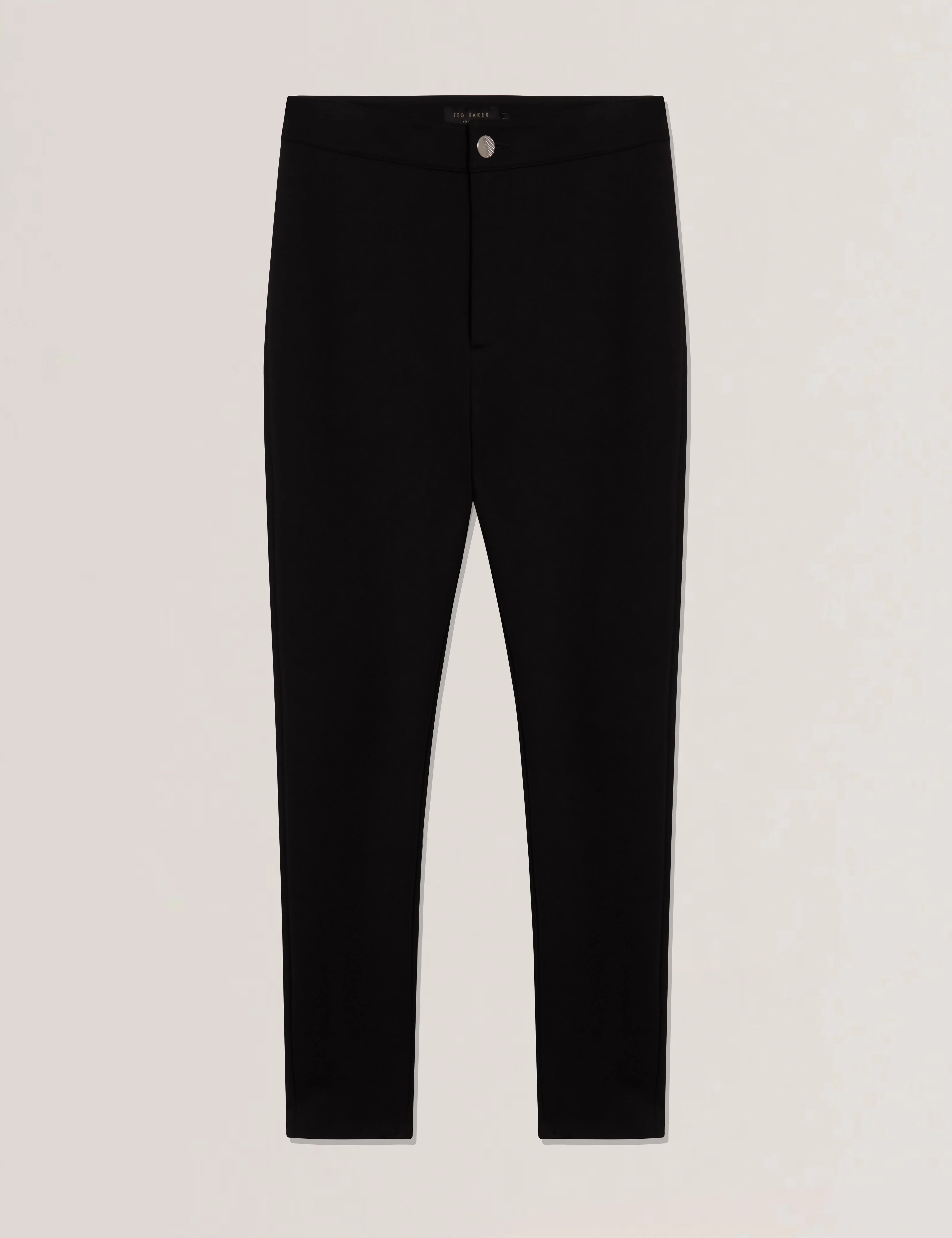 Felinda Fly Front Stretch Legging Black - Image 6