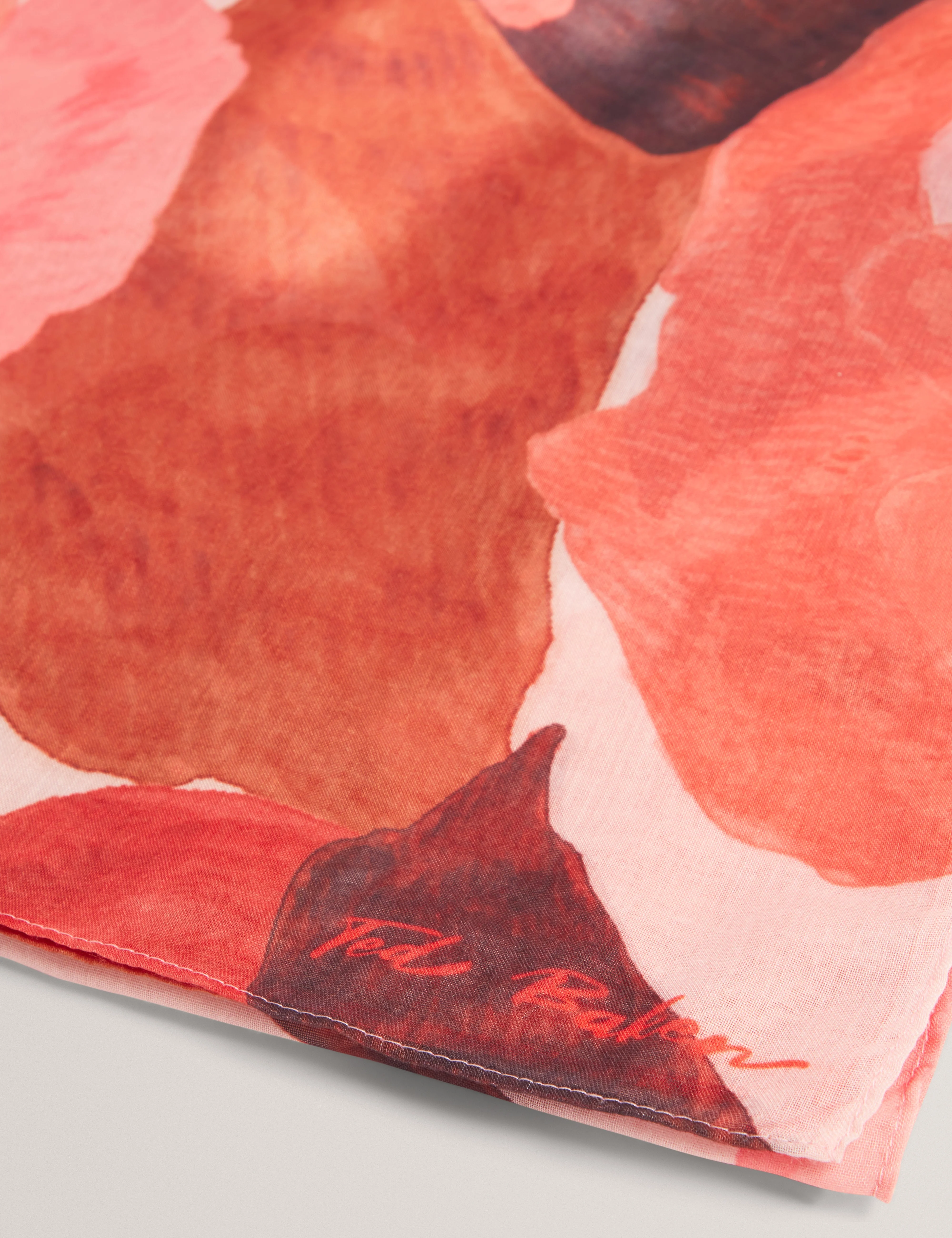 Kimya Printed Headscarf Pink - Image 3