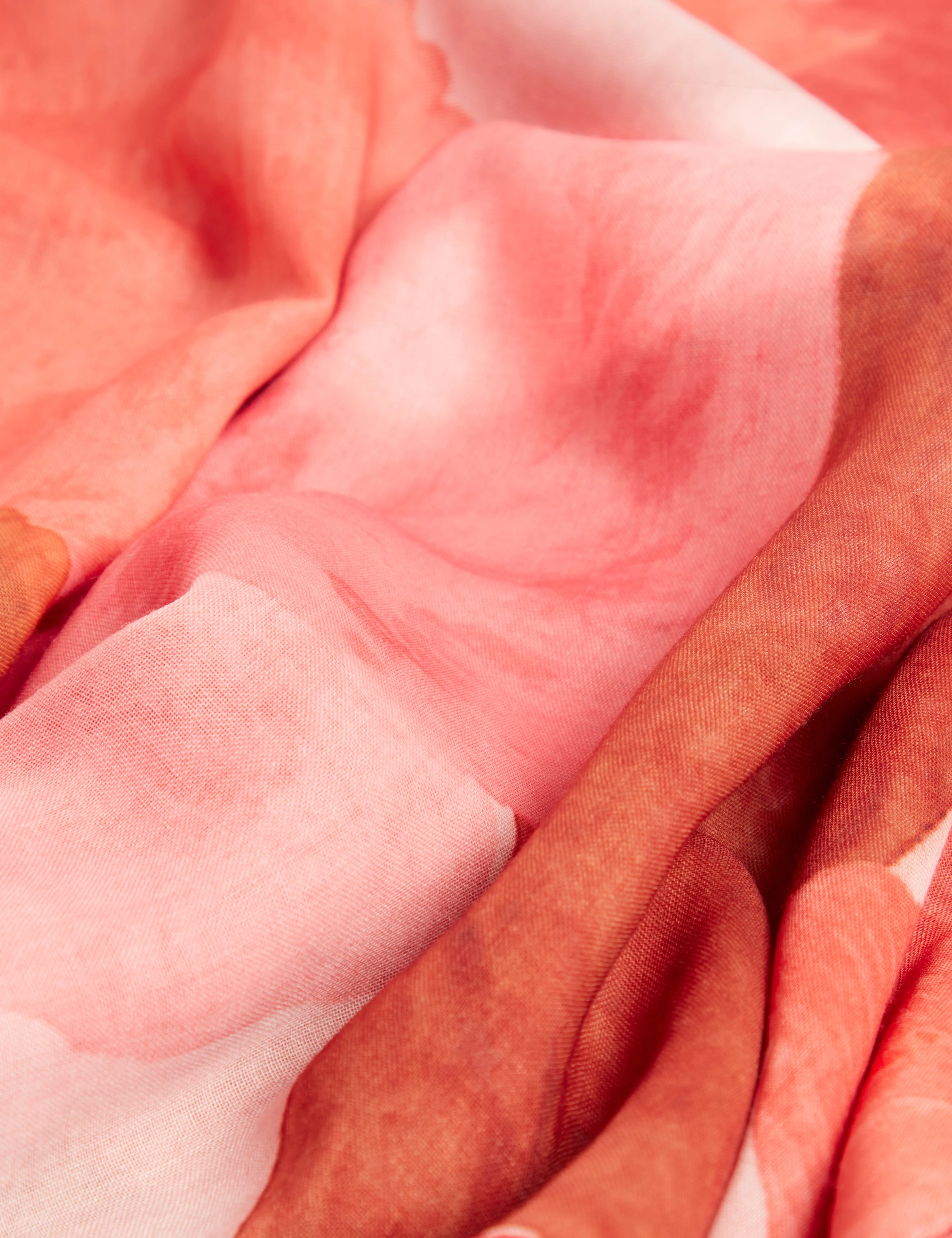 Kimya Printed Headscarf Pink - Image 4