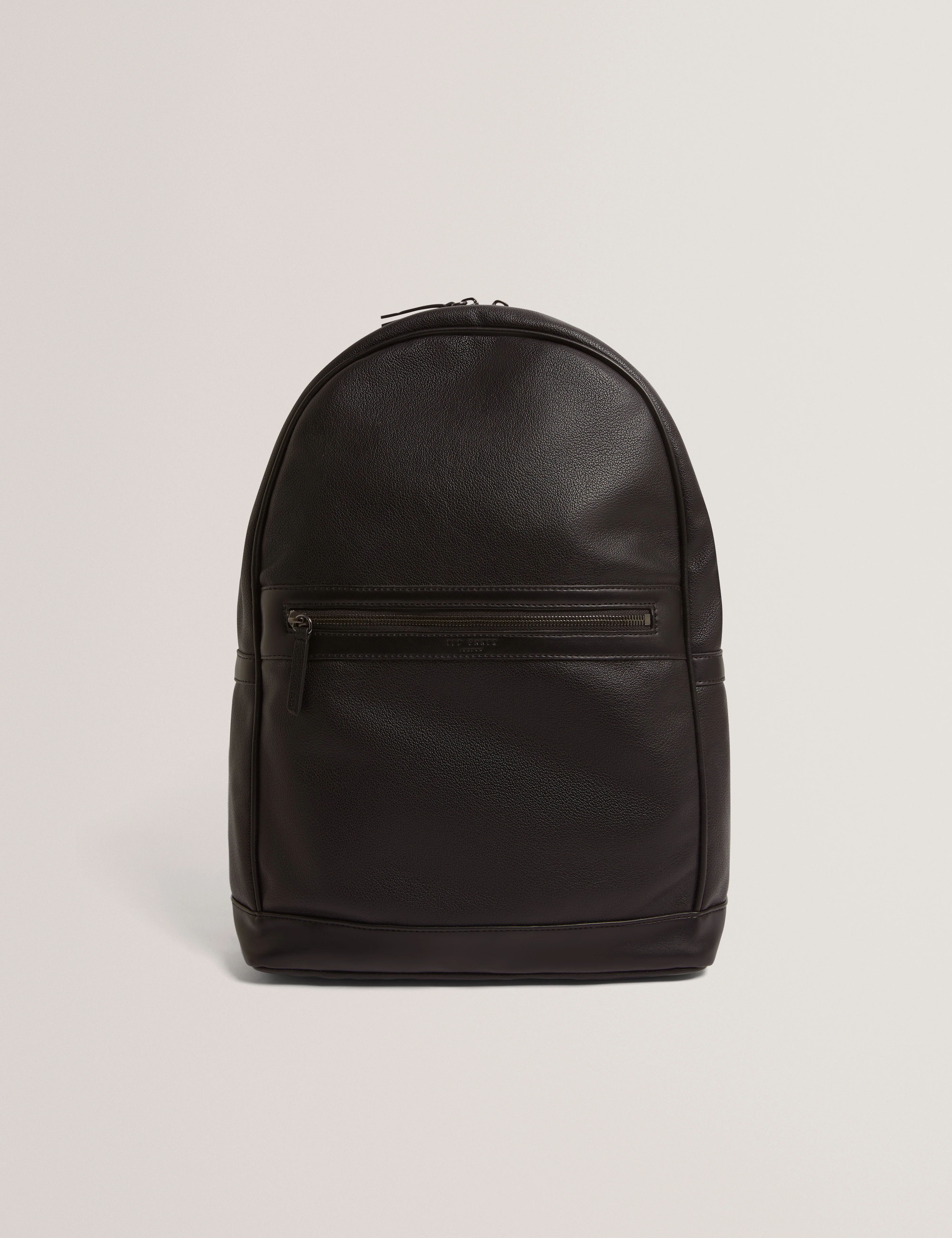 Leison Webbing Backpack Black