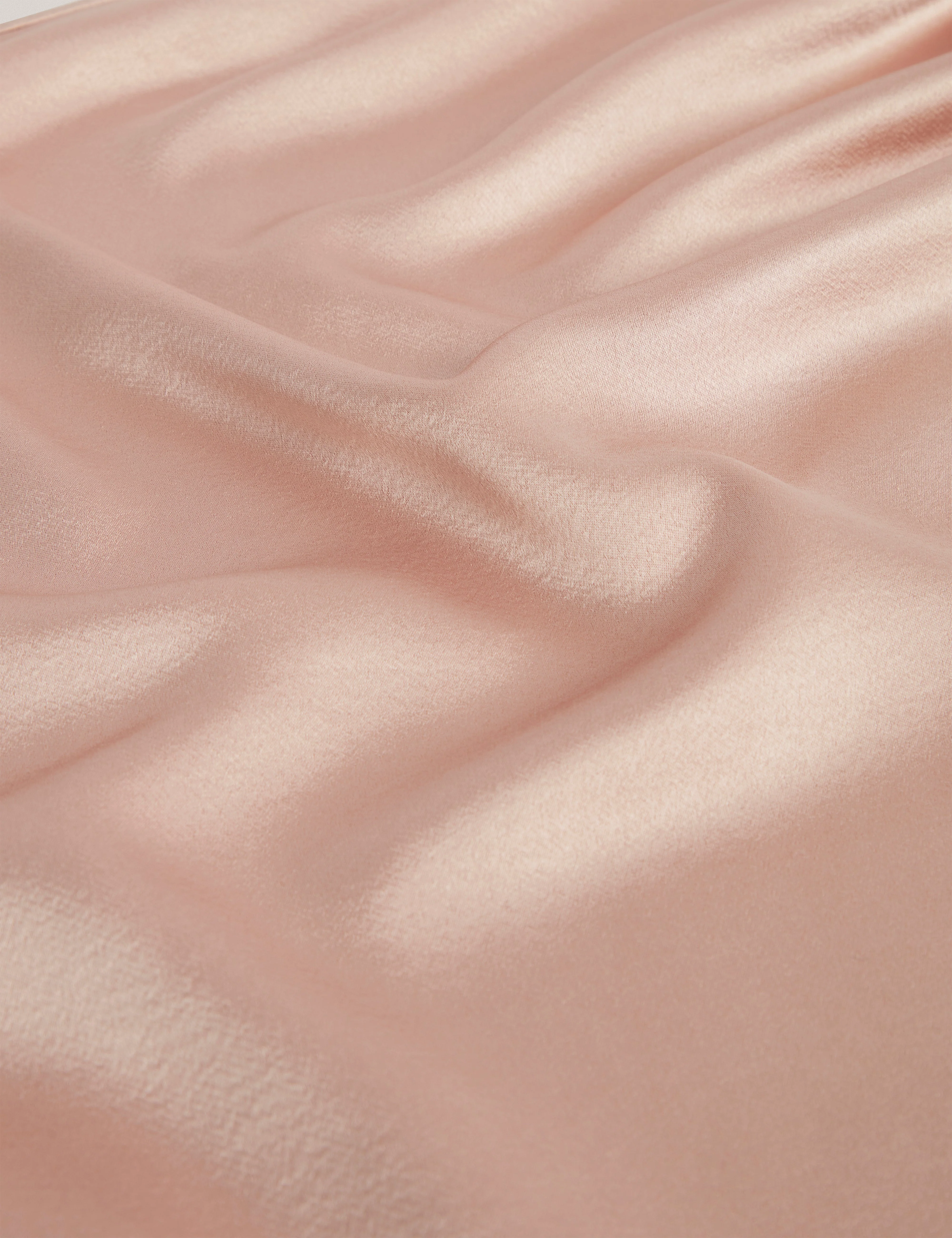 Liimaa Drape Neck Midi Dress Dusky-Pink - Image 3