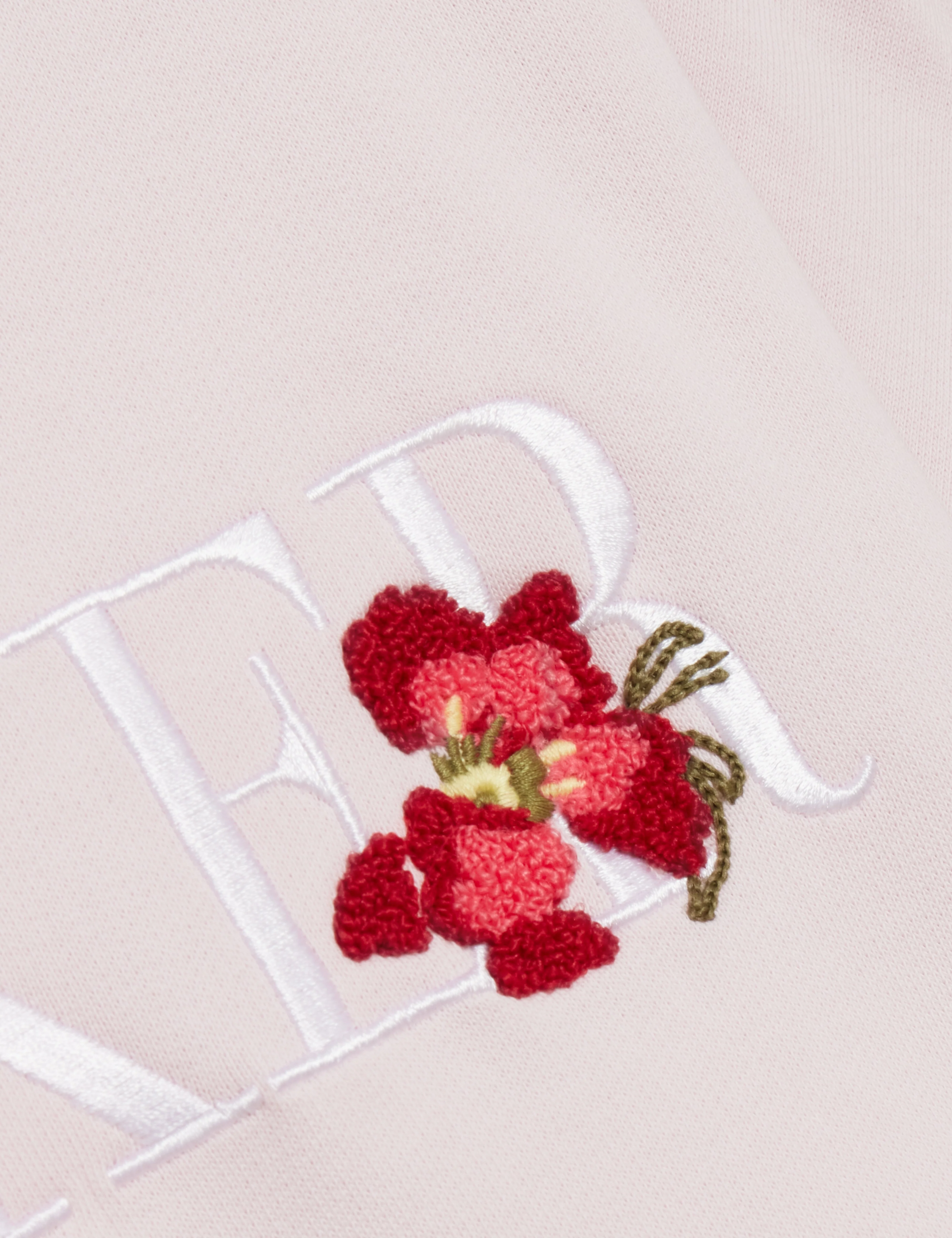 Stiila Ted Baker Branded Sweatshirt Lt-Pink - Image 6