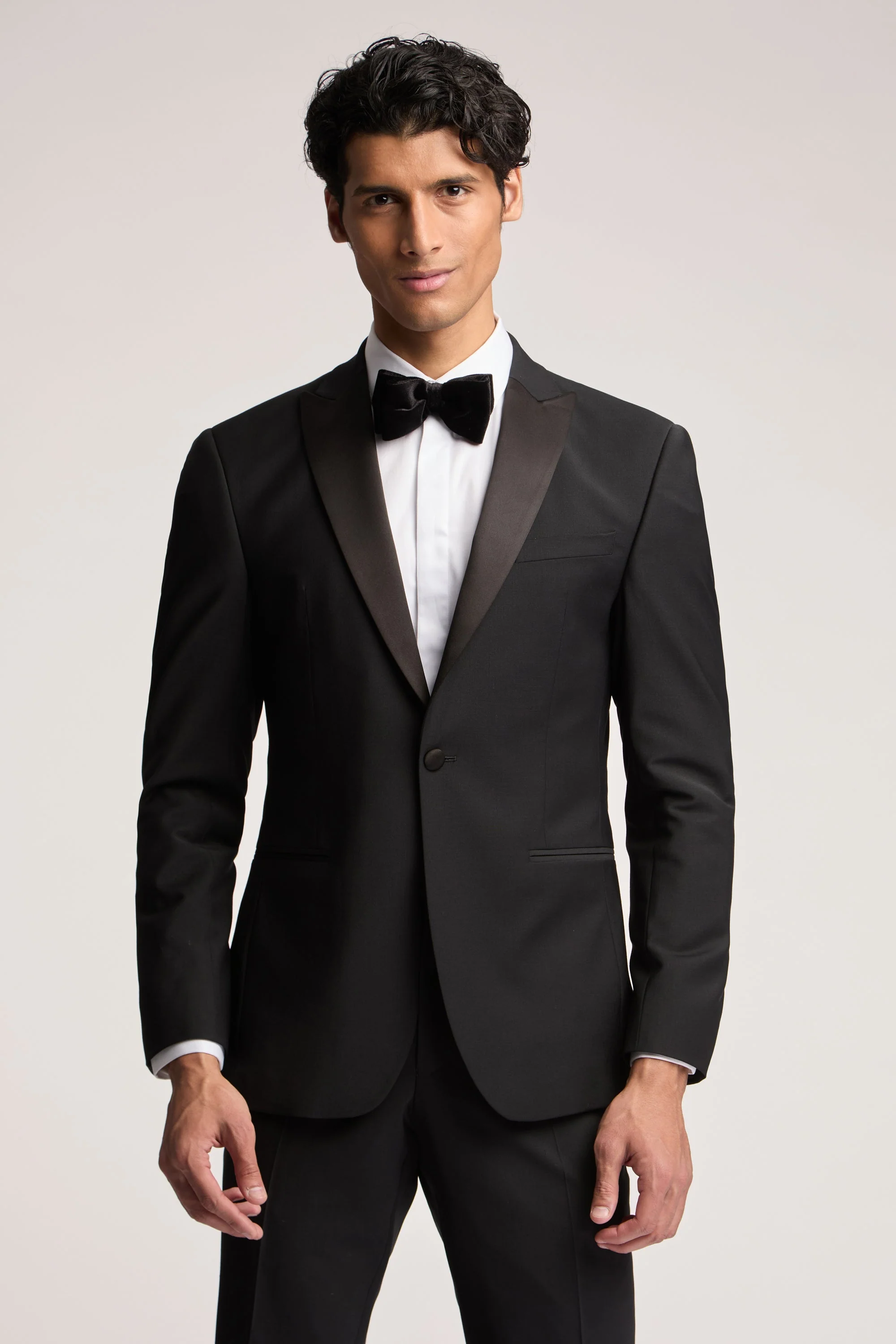 Black Tuxedo Jacket Black