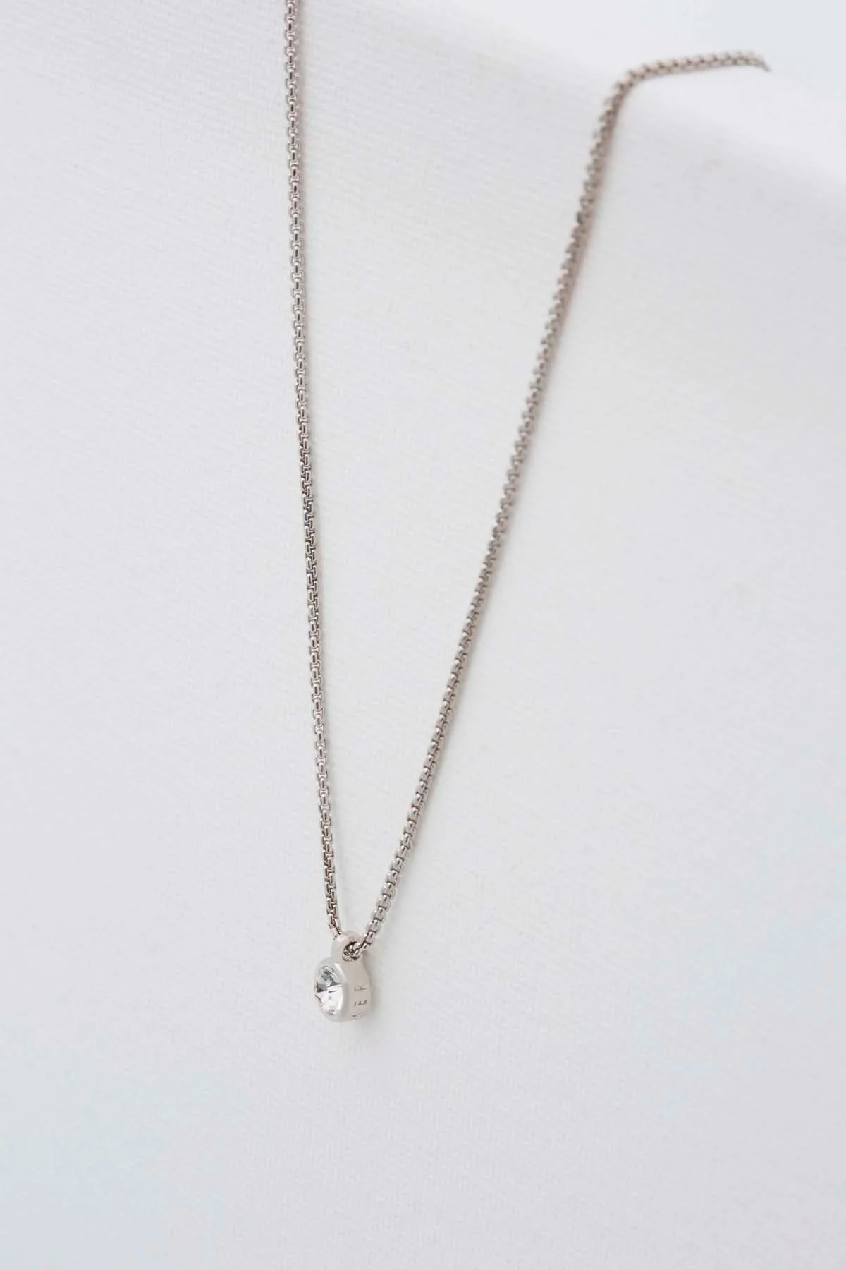 Sininaa Crystal Pendant Necklace Crystal