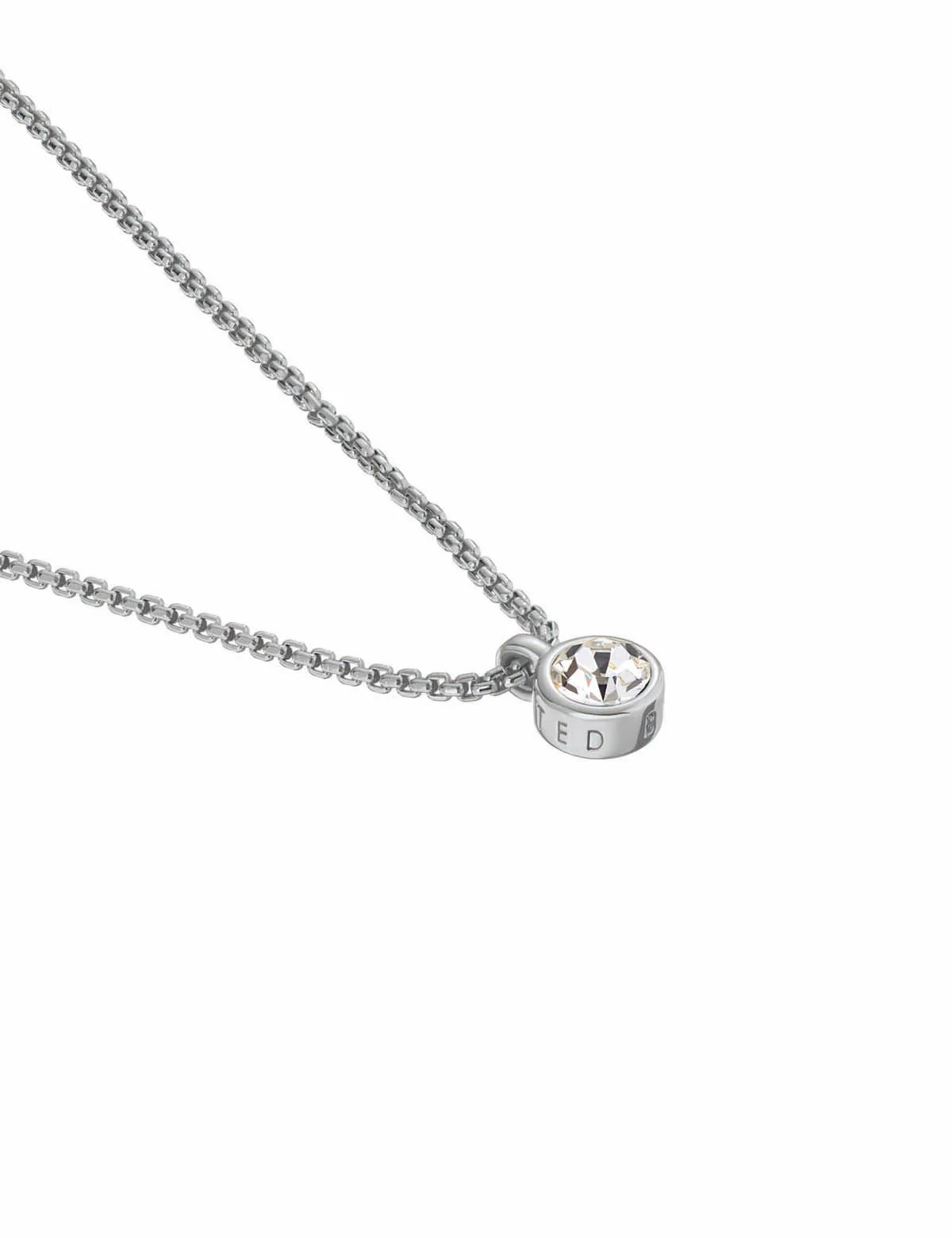 Sininaa Crystal Pendant Necklace Crystal - Image 7