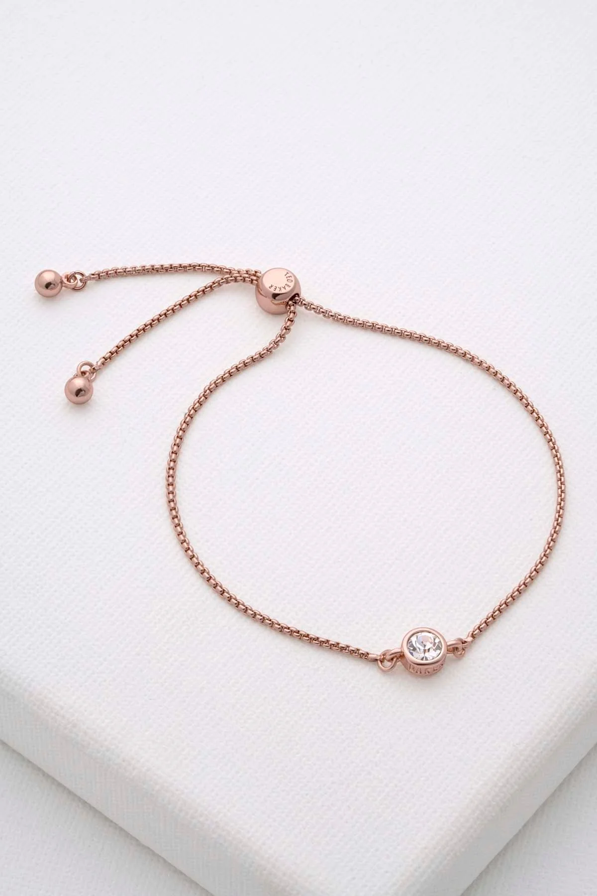 Sarsaa Crystal Adjustable Bracelet Crystal - Image 2