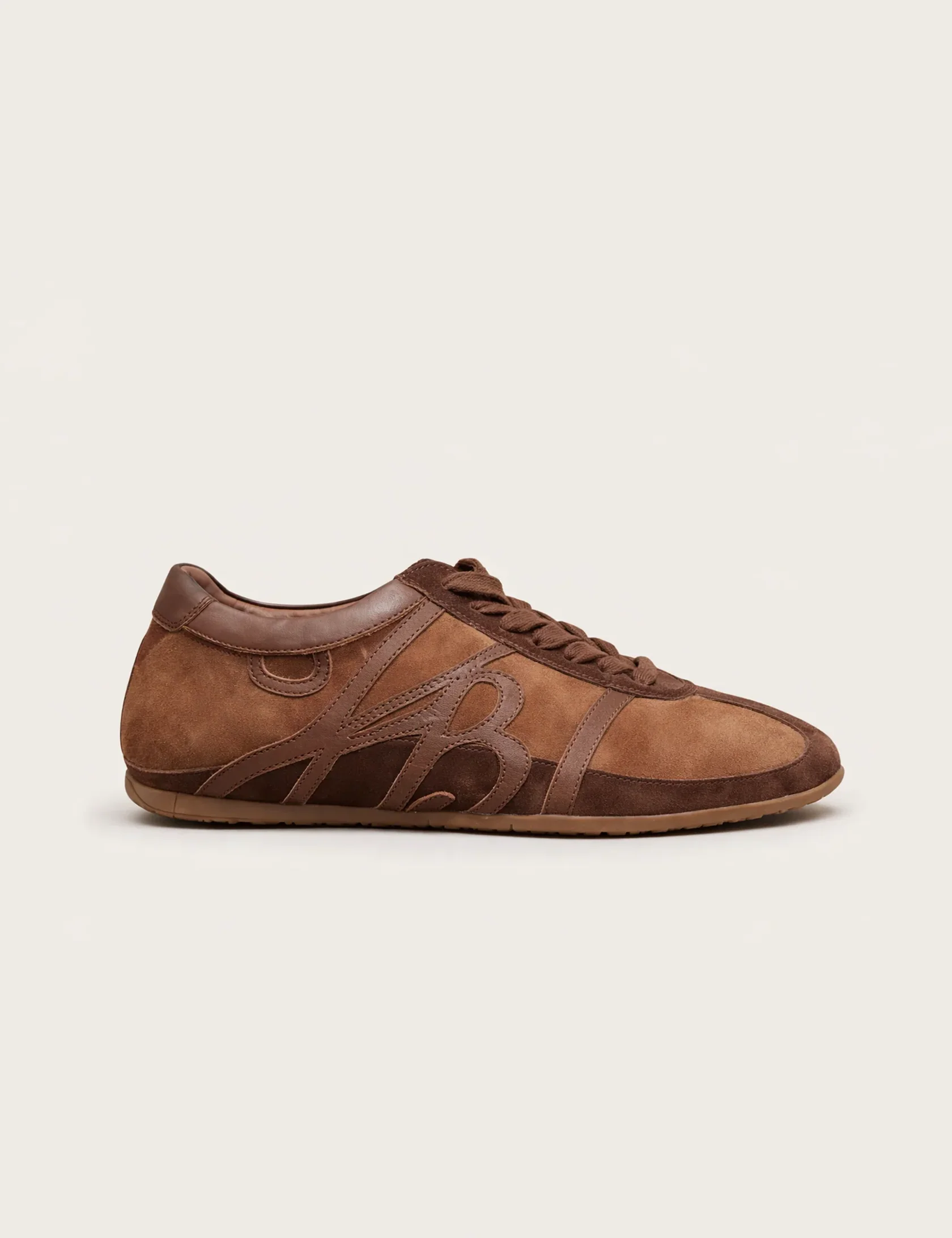 Tedison Tb Script Trainers Brown