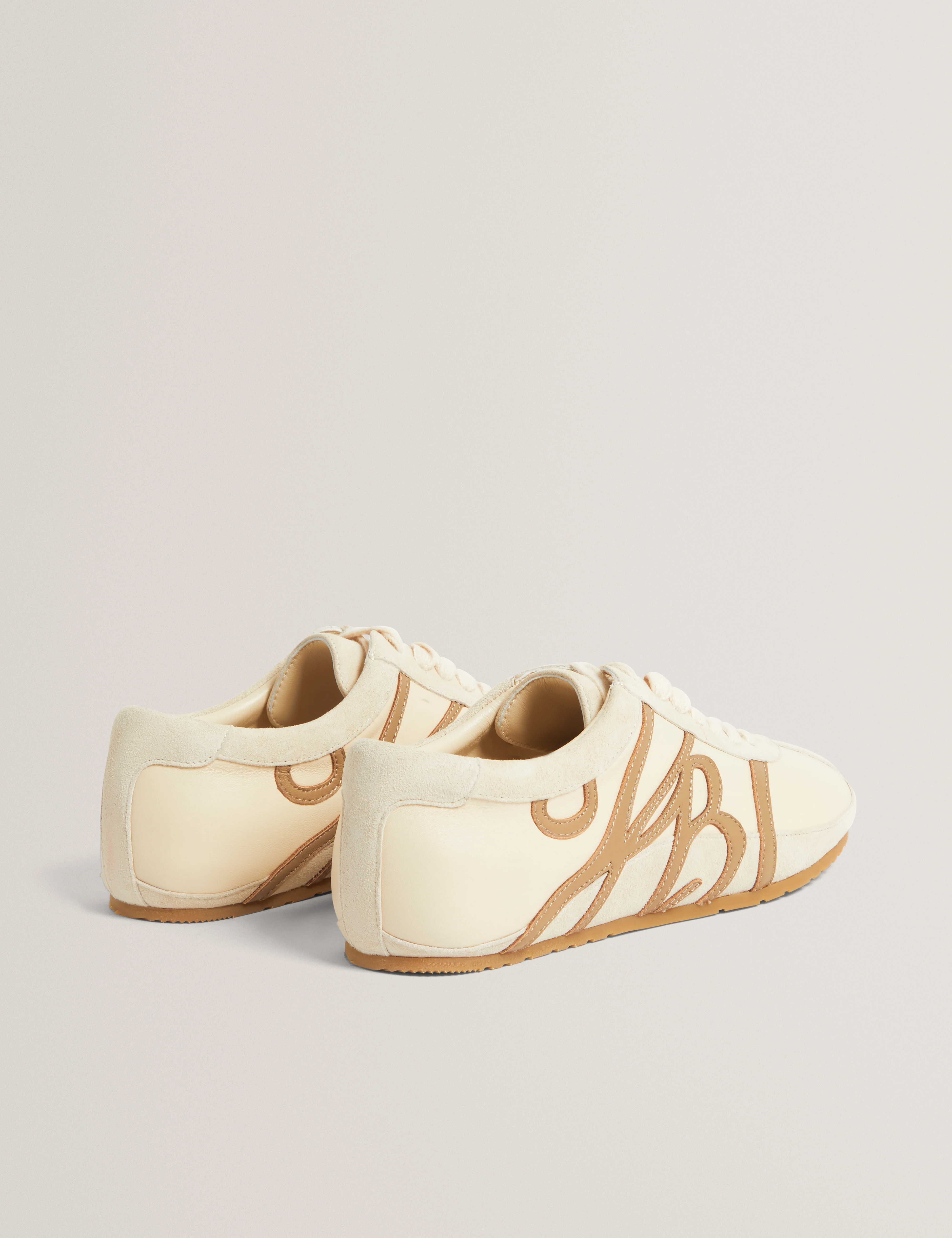 Tedison Tb Script Trainers Ivory - Image 3