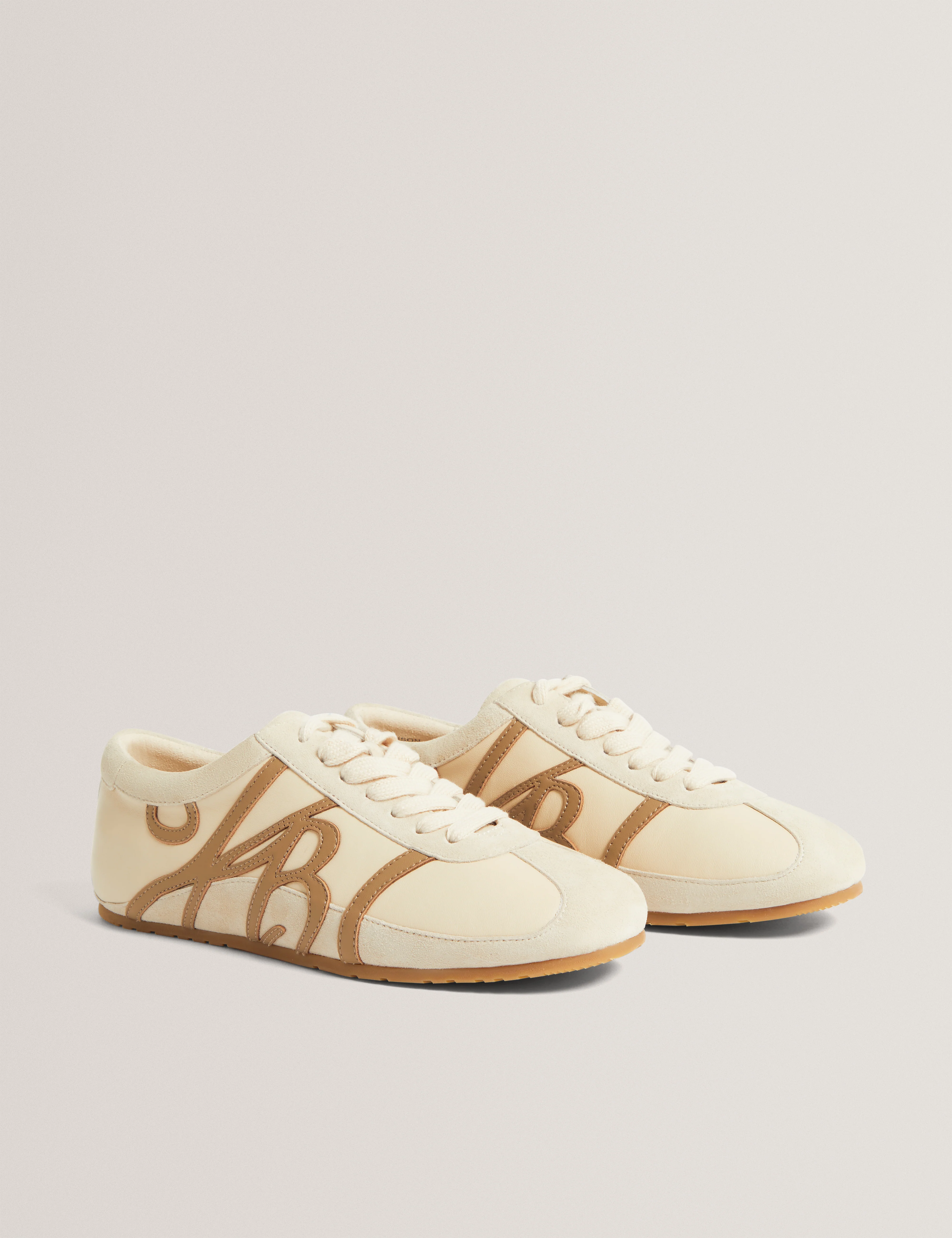 Tedison Tb Script Trainers Ivory - Image 4