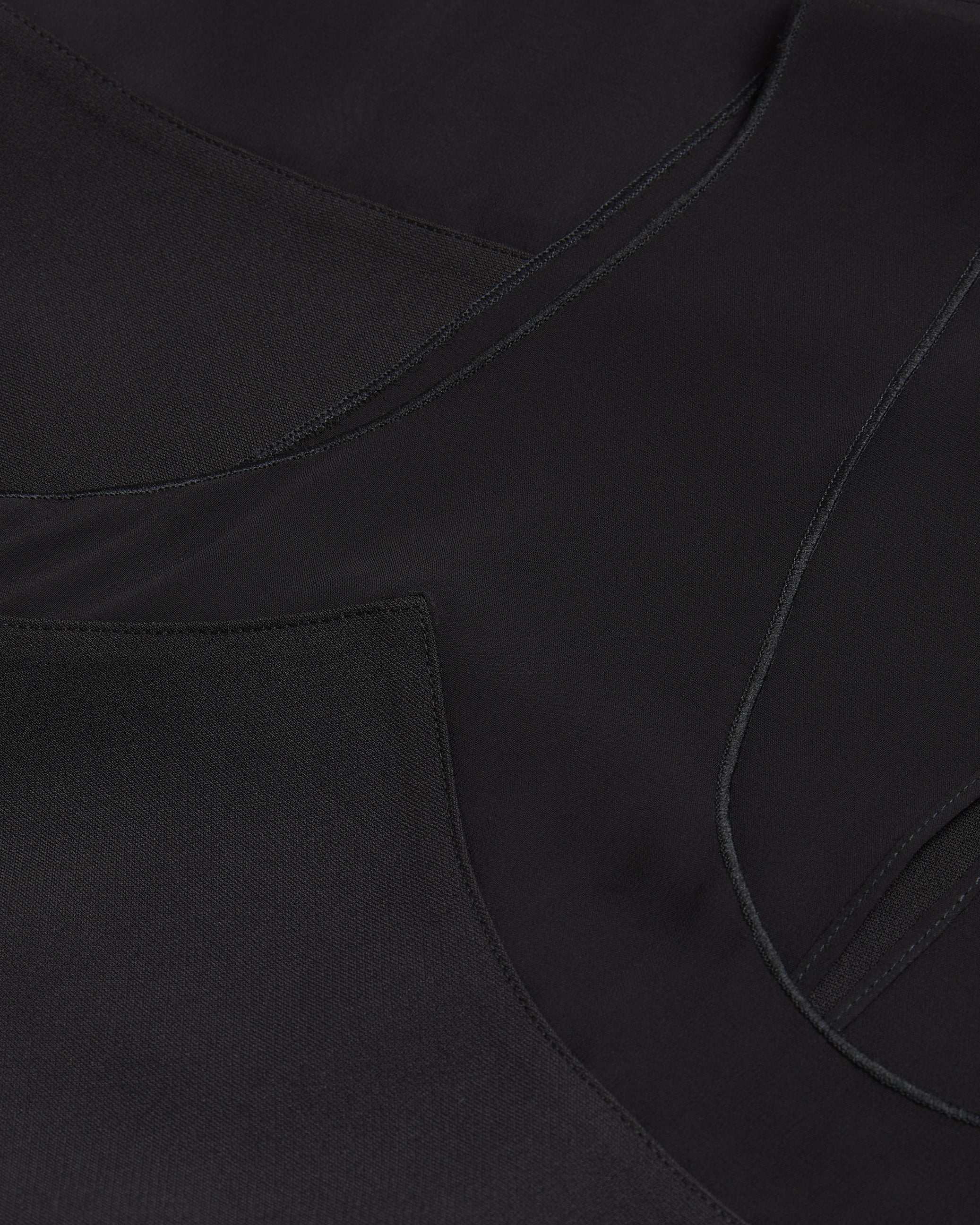 Tilama Tank Top With Racer Back Black - Image 3