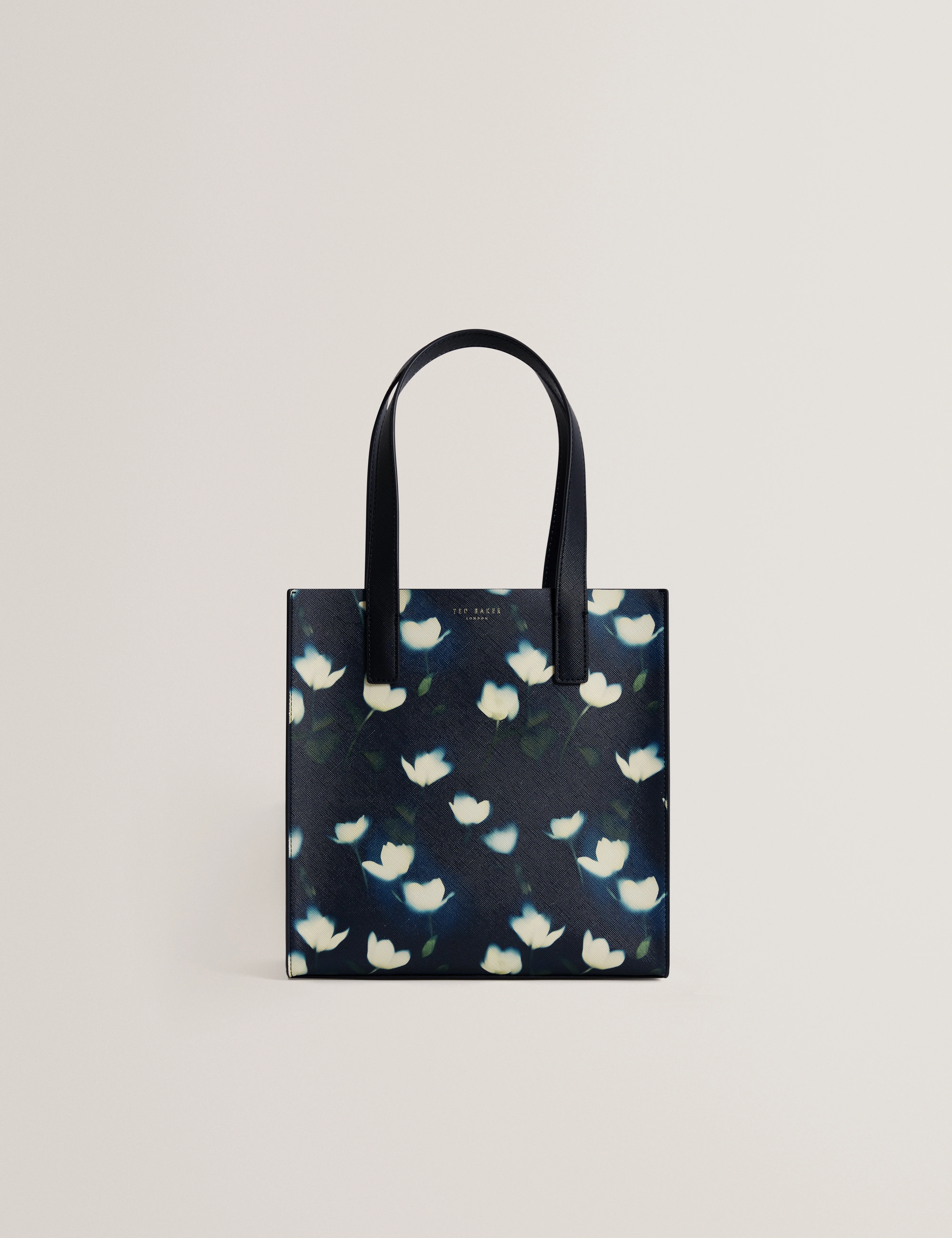 Tutucon Small Tulip Printed Icon Bag Navy