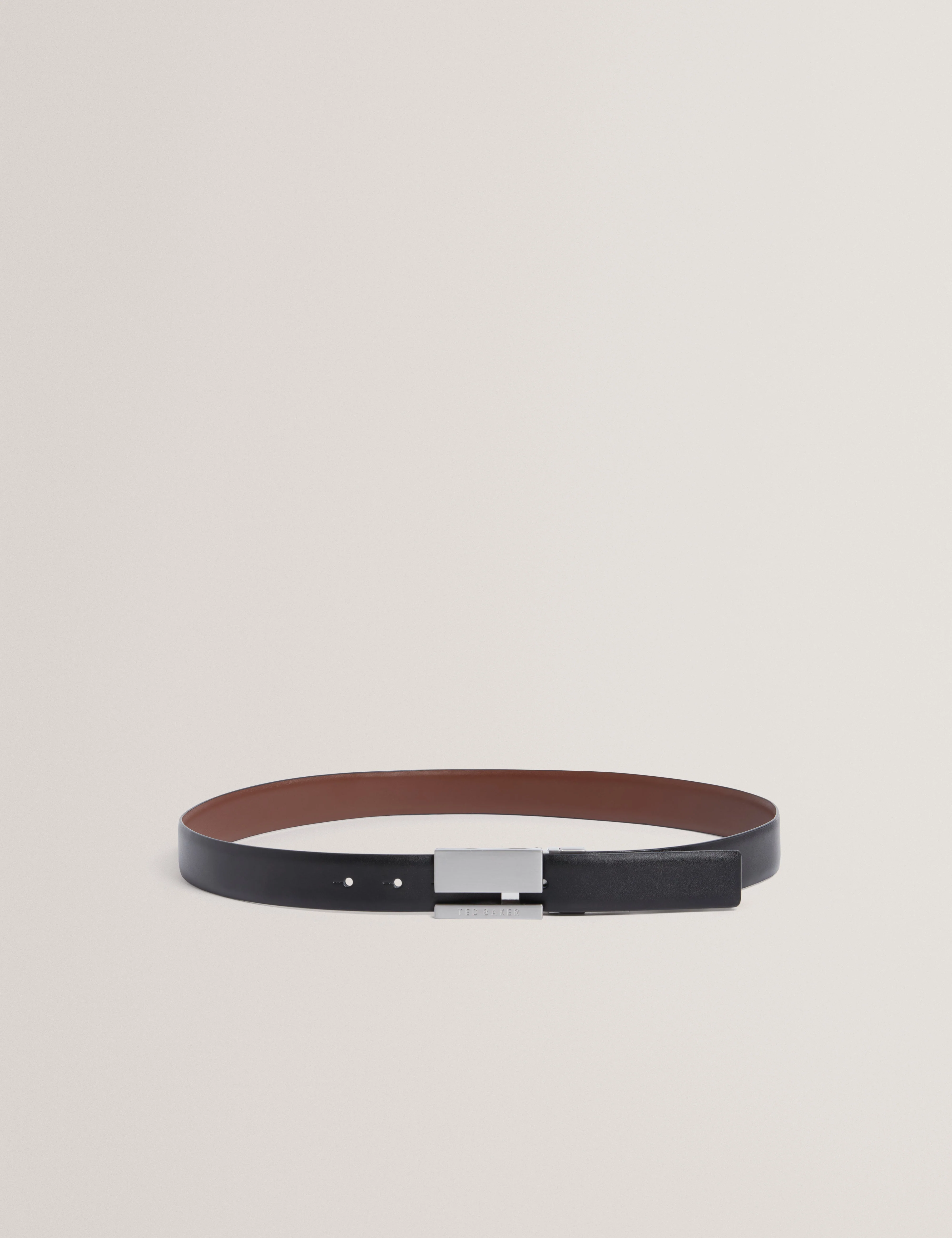 Ventilo Smart Reversible Belt Black